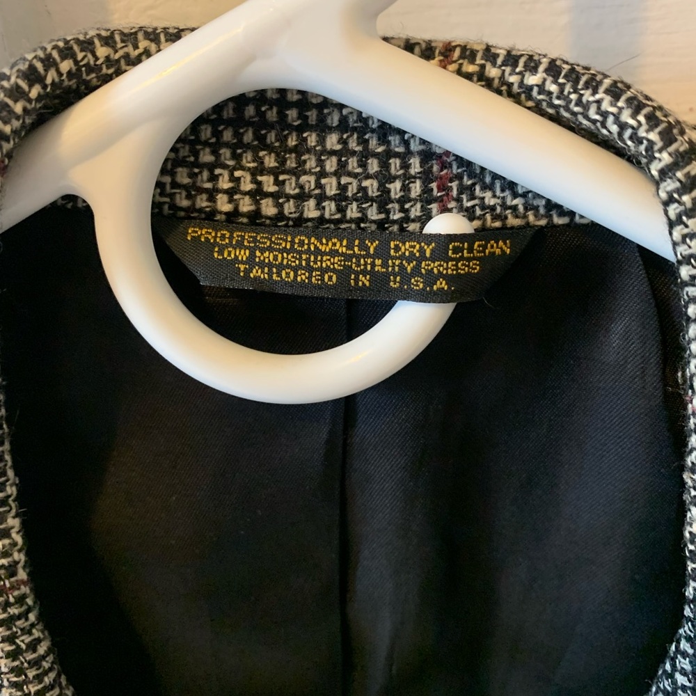 Mens sport jacket